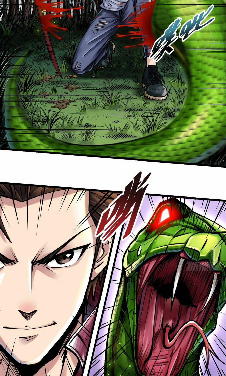 Thế Giới Xa Lạ 39 trang 15