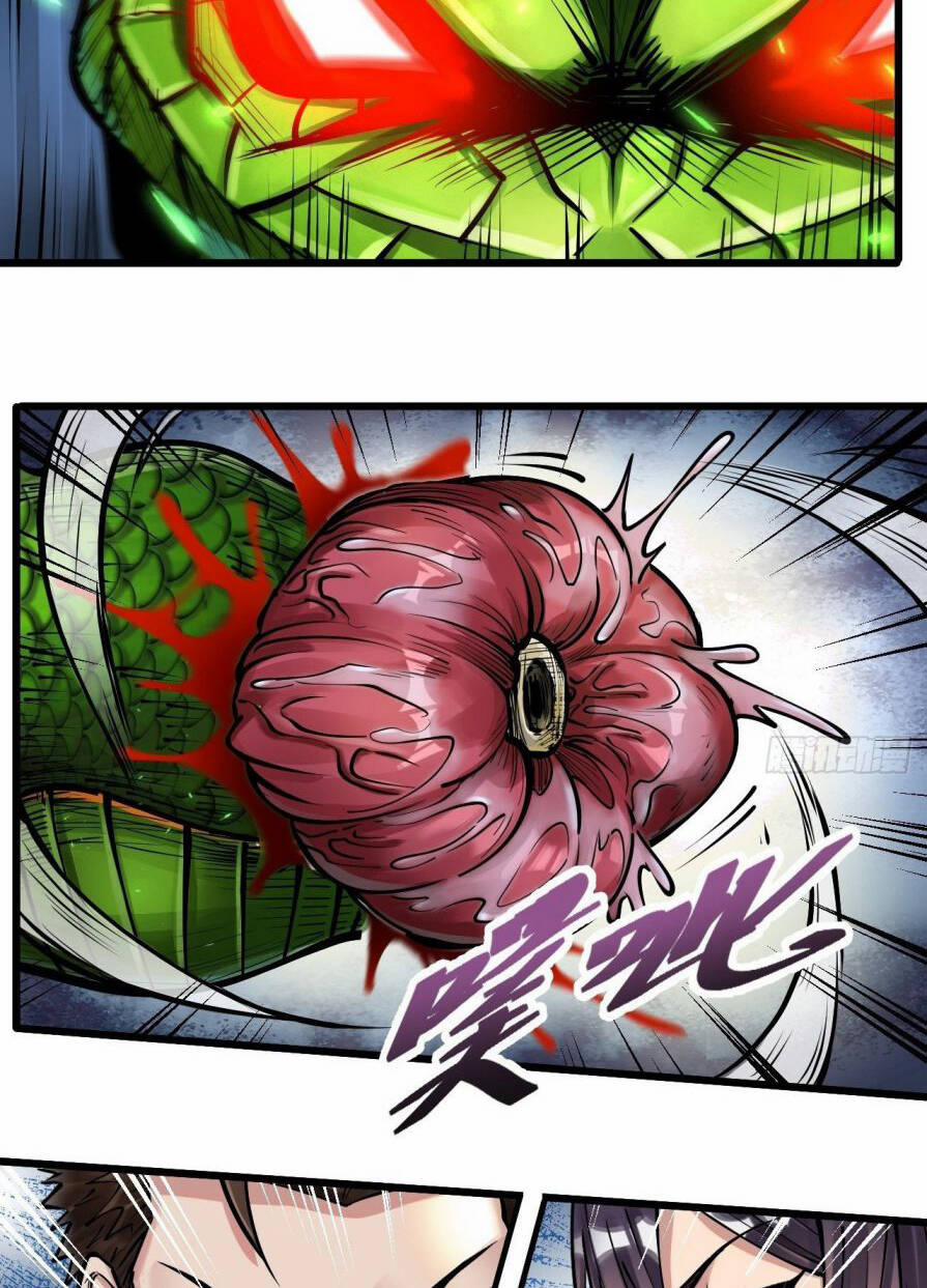 Thế Giới Xa Lạ 39 trang 18