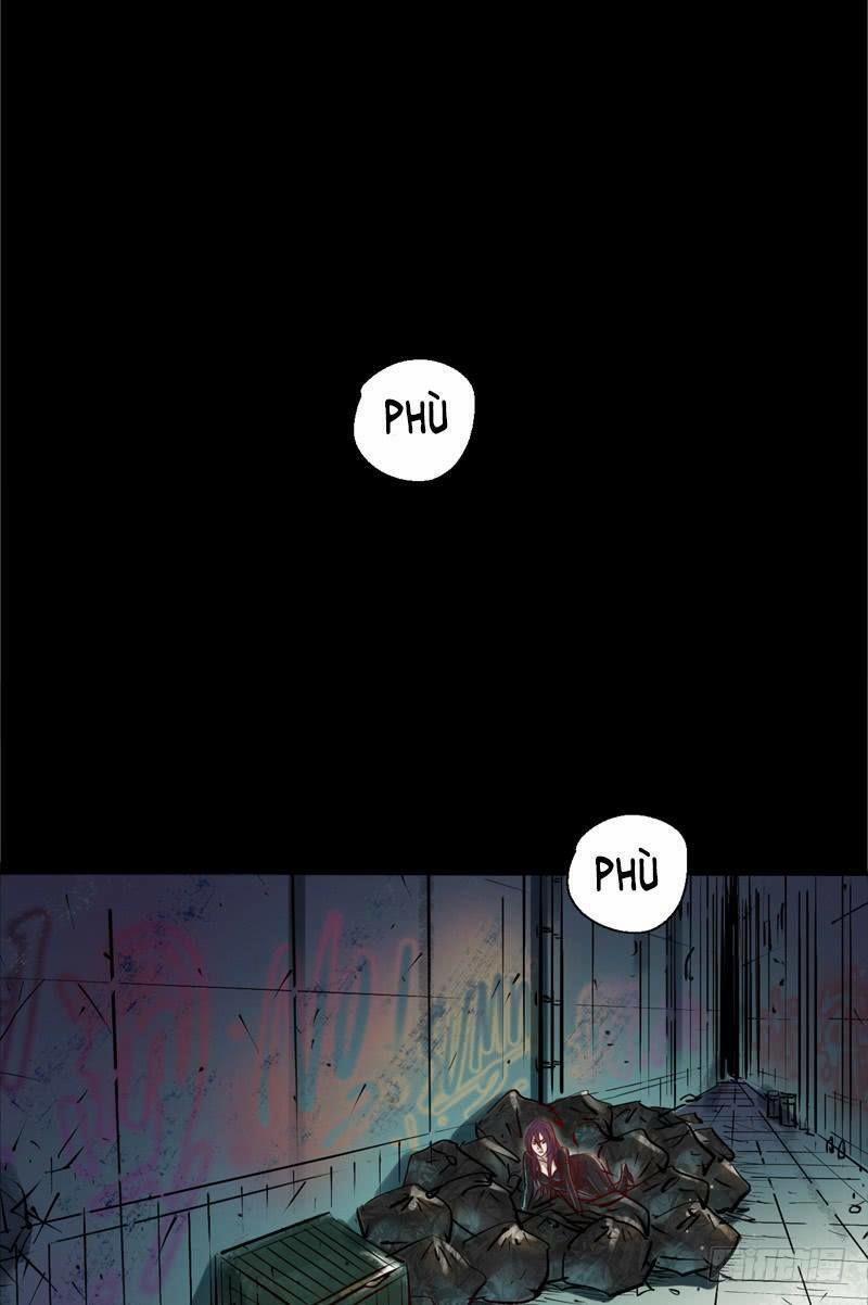 Thế Giới Xa Lạ 4 trang 1