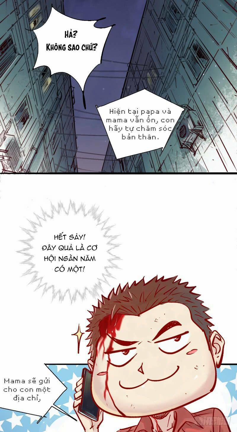 Thế Giới Xa Lạ 4 trang 11