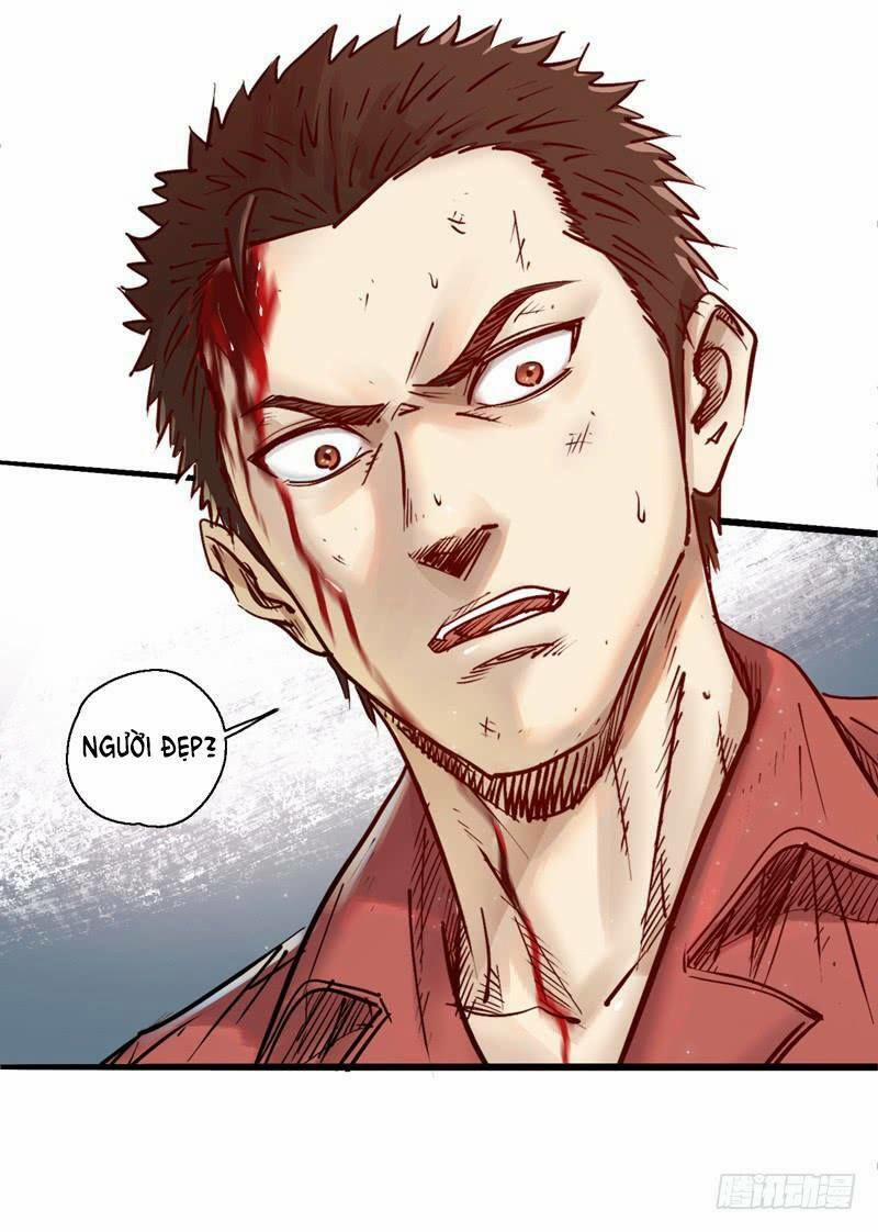 Thế Giới Xa Lạ 4 trang 3