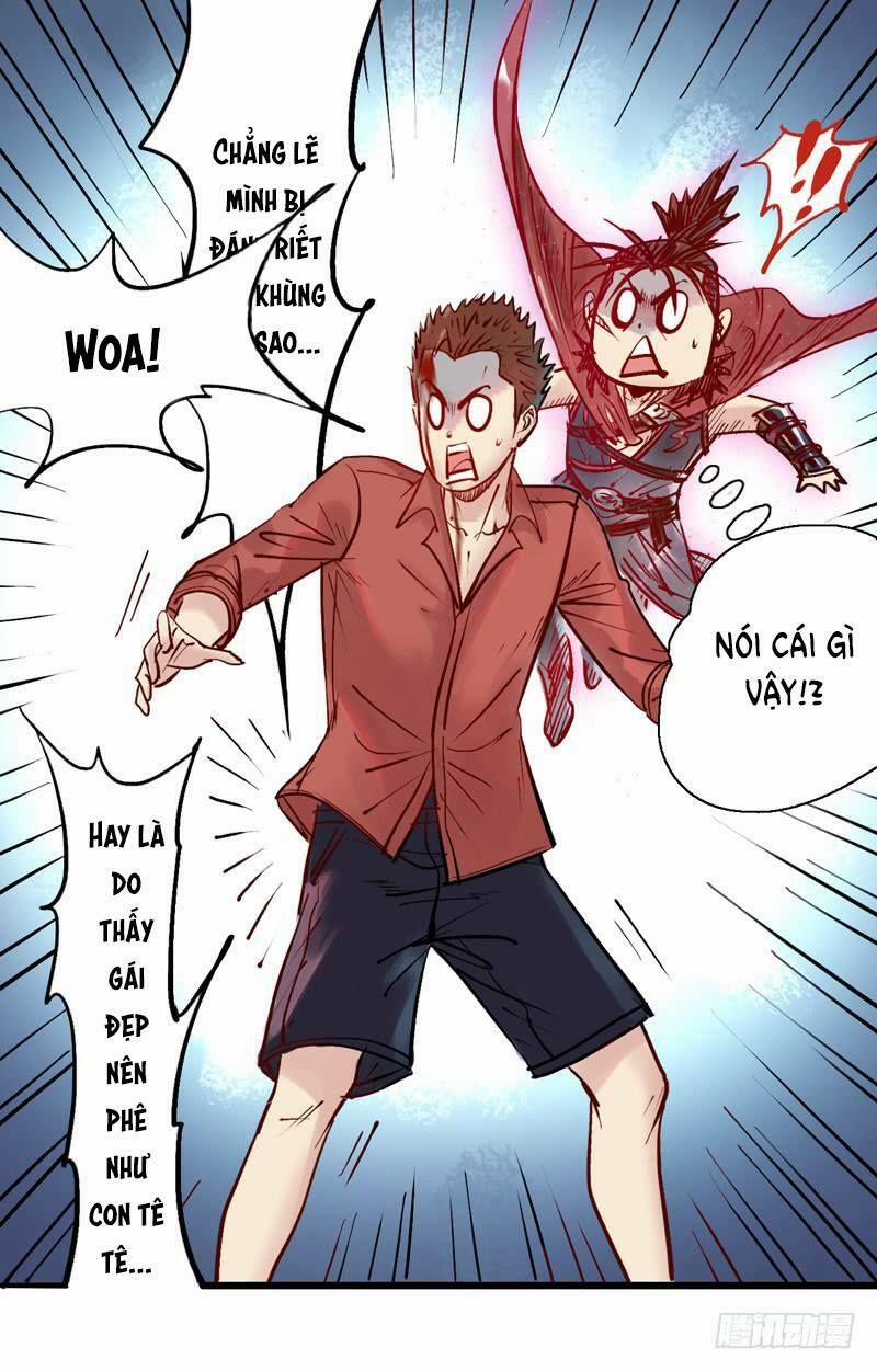 Thế Giới Xa Lạ 4 trang 7