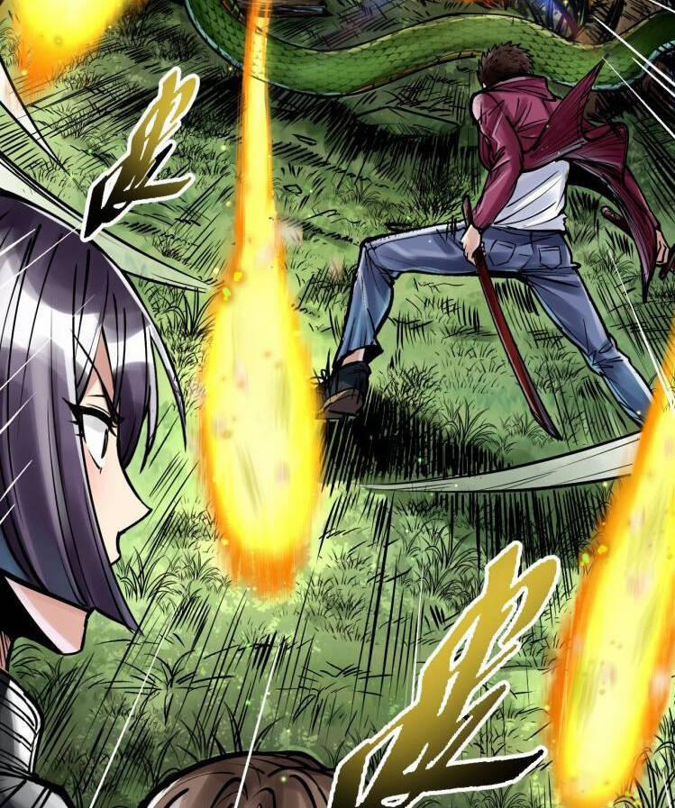 Thế Giới Xa Lạ 40 trang 10