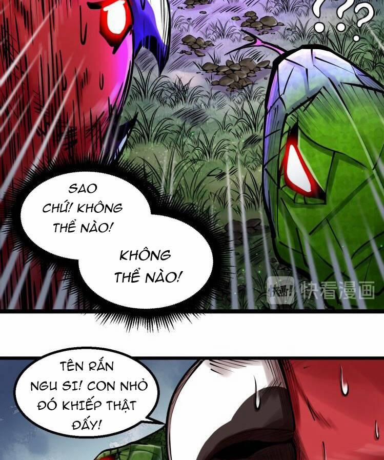 Thế Giới Xa Lạ 40 trang 18