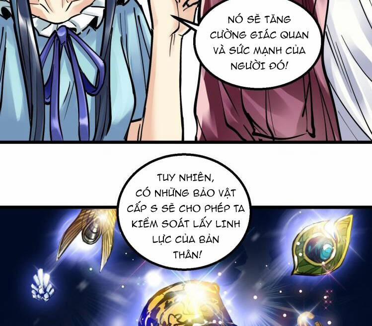 Thế Giới Xa Lạ 40 trang 28