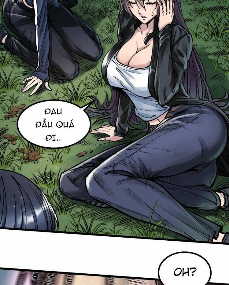 Thế Giới Xa Lạ 40 trang 36