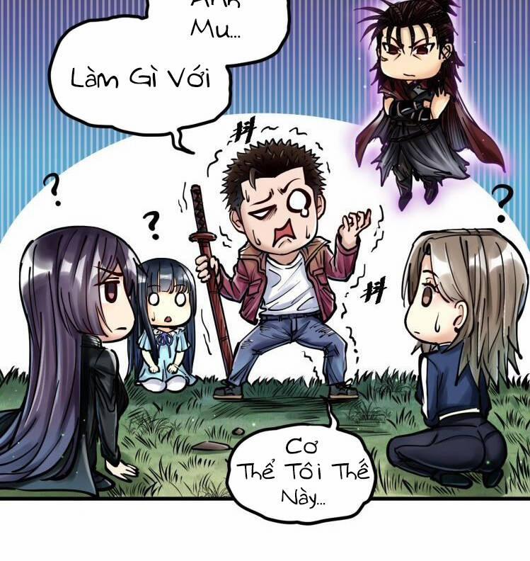 Thế Giới Xa Lạ 40 trang 40