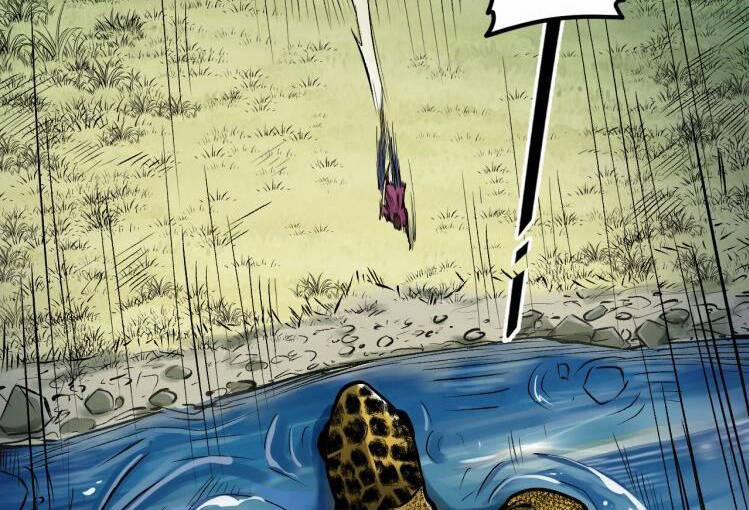 Thế Giới Xa Lạ 43 trang 81