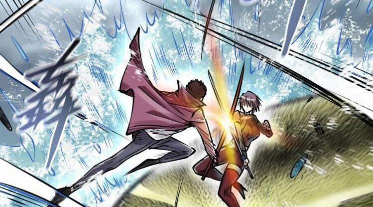 Thế Giới Xa Lạ 44 trang 14