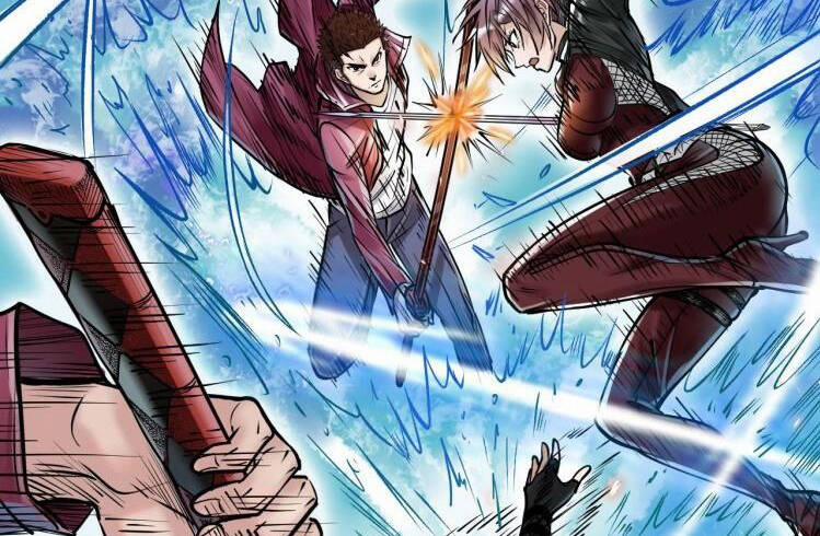 Thế Giới Xa Lạ 44 trang 42