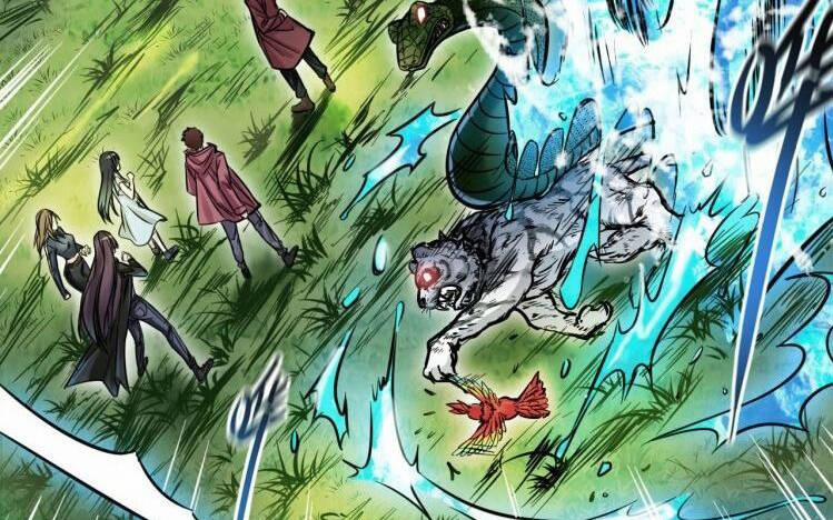 Thế Giới Xa Lạ 45 trang 107