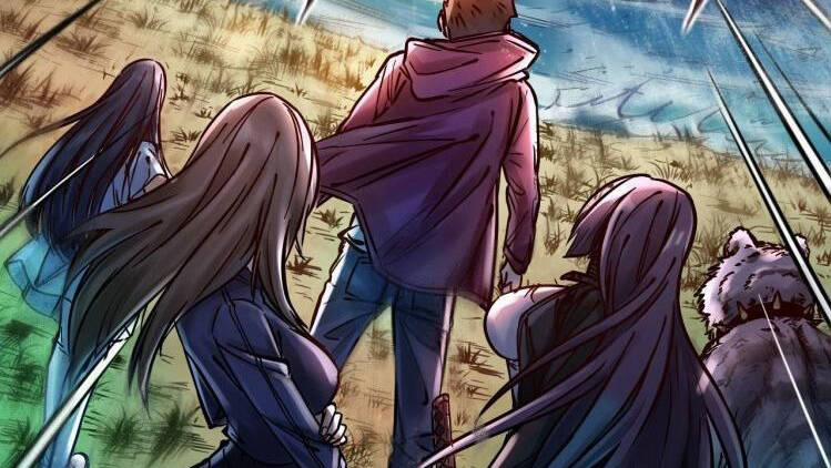 Thế Giới Xa Lạ 45 trang 123