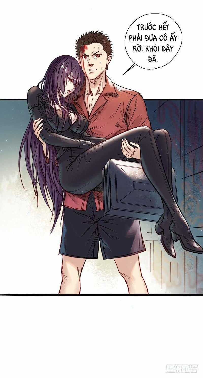 Thế Giới Xa Lạ 5 trang 10