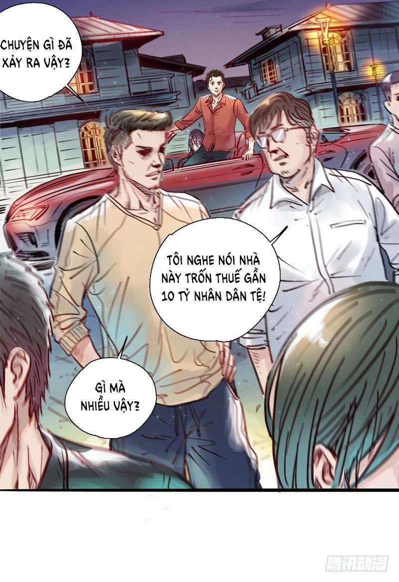 Thế Giới Xa Lạ 6 trang 1