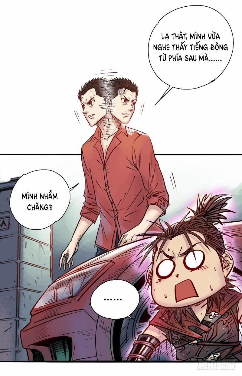 Thế Giới Xa Lạ 6 trang 25