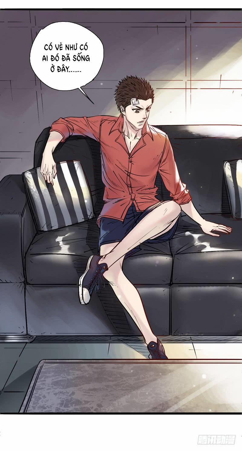 Thế Giới Xa Lạ 6 trang 37