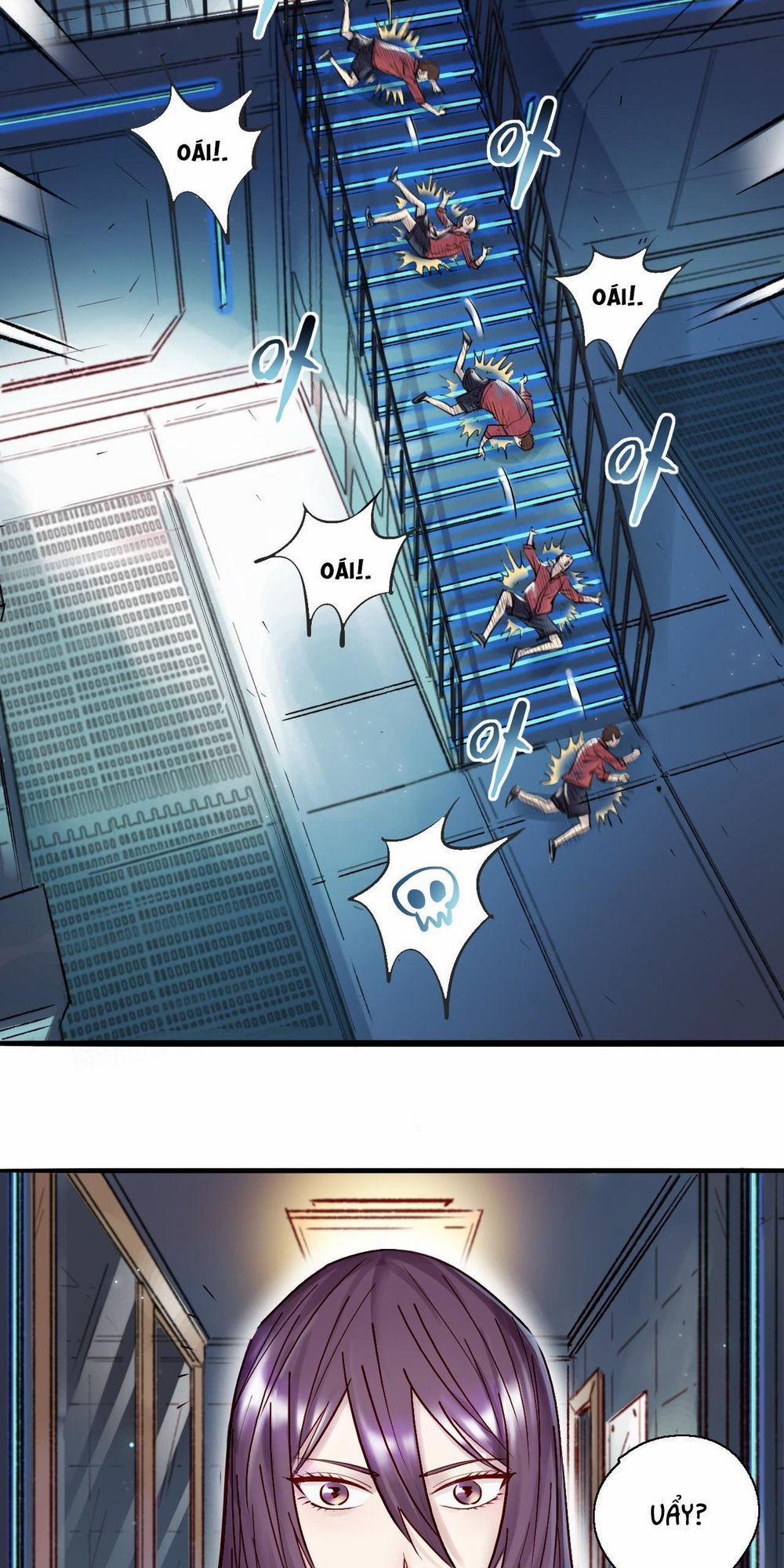 Thế Giới Xa Lạ 8 trang 10