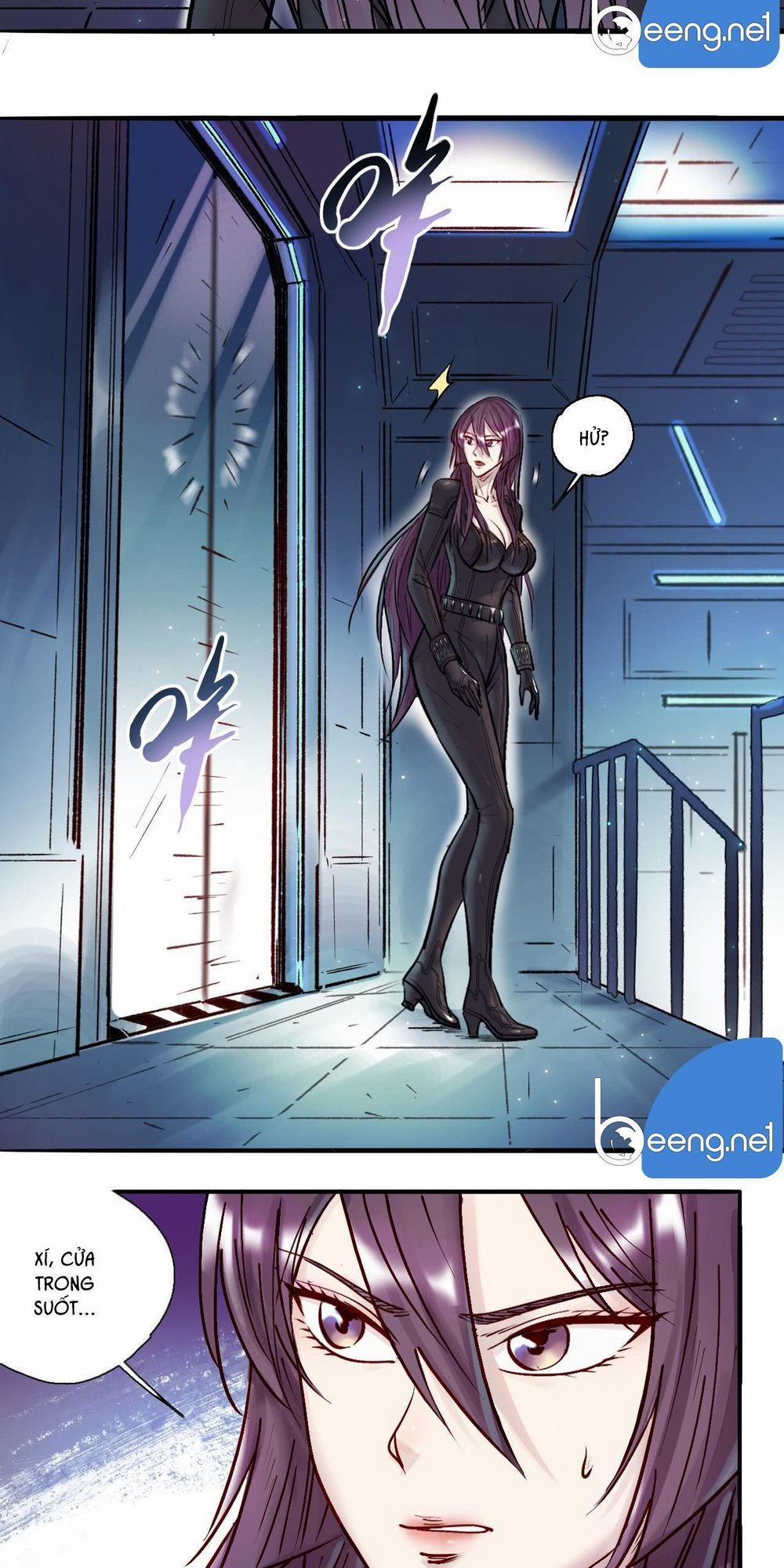 Thế Giới Xa Lạ 8 trang 12