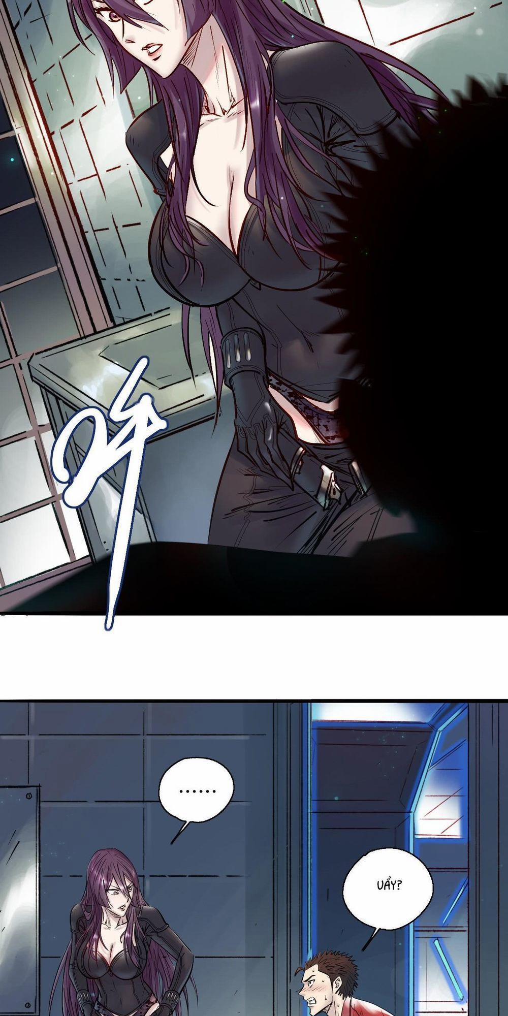 Thế Giới Xa Lạ 8 trang 4