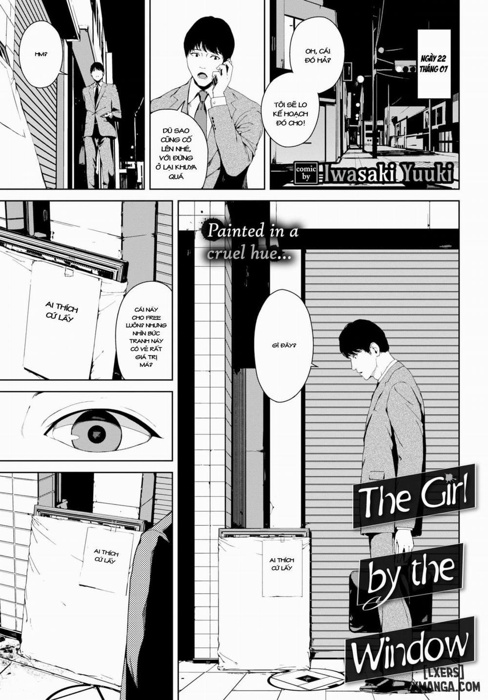 The Girl by the Window Oneshot trang 1