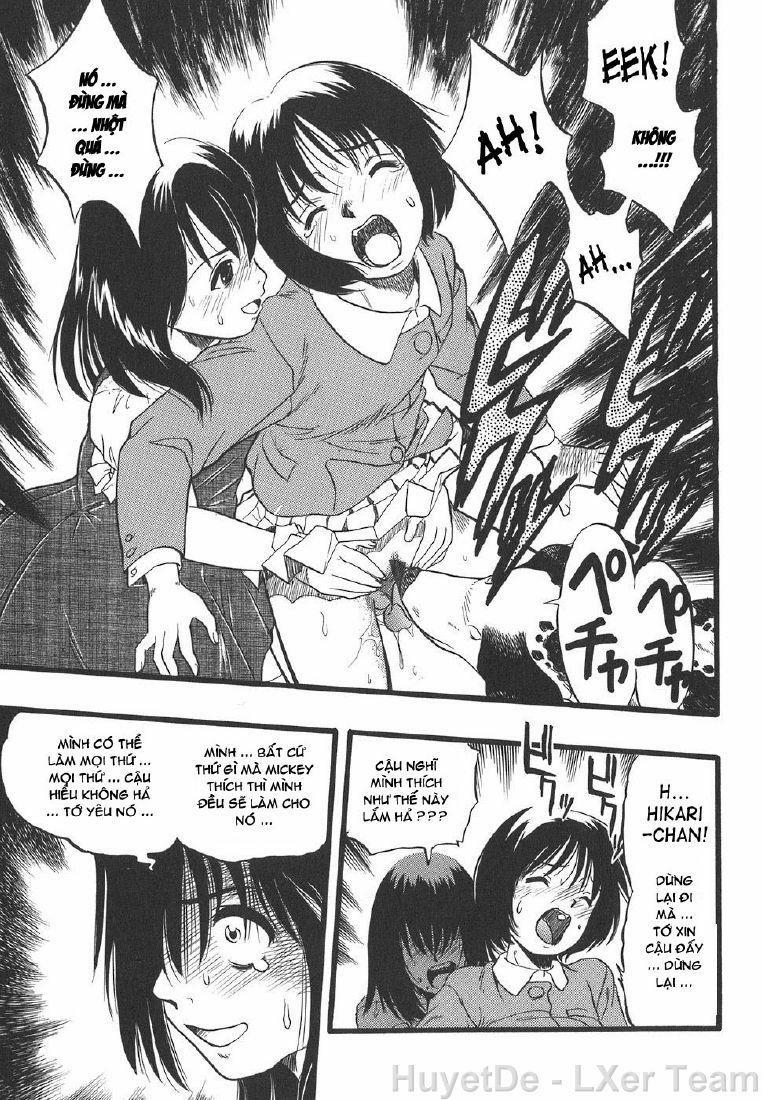 The Girl Dreams Dogs 2 trang 12