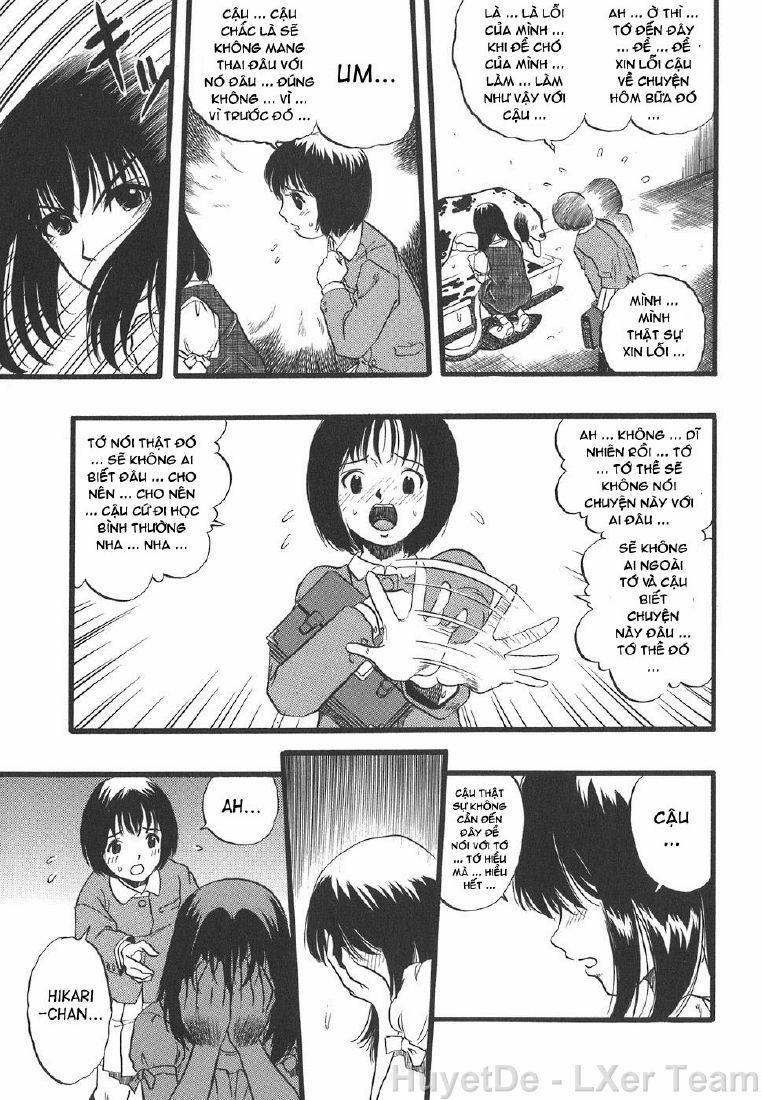 The Girl Dreams Dogs 2 trang 4