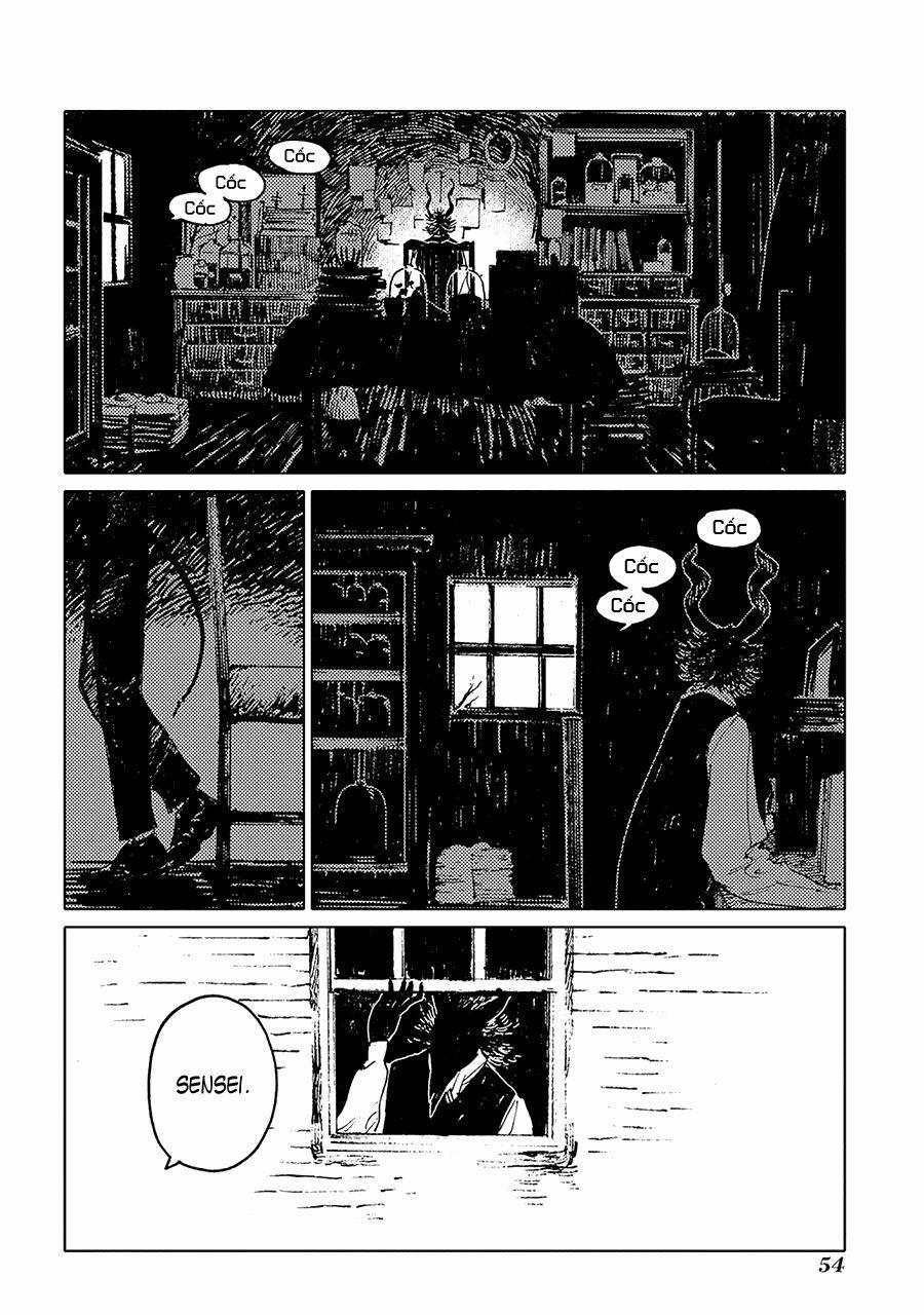 The Girl From The Other Side 0 0 drama) trang 11