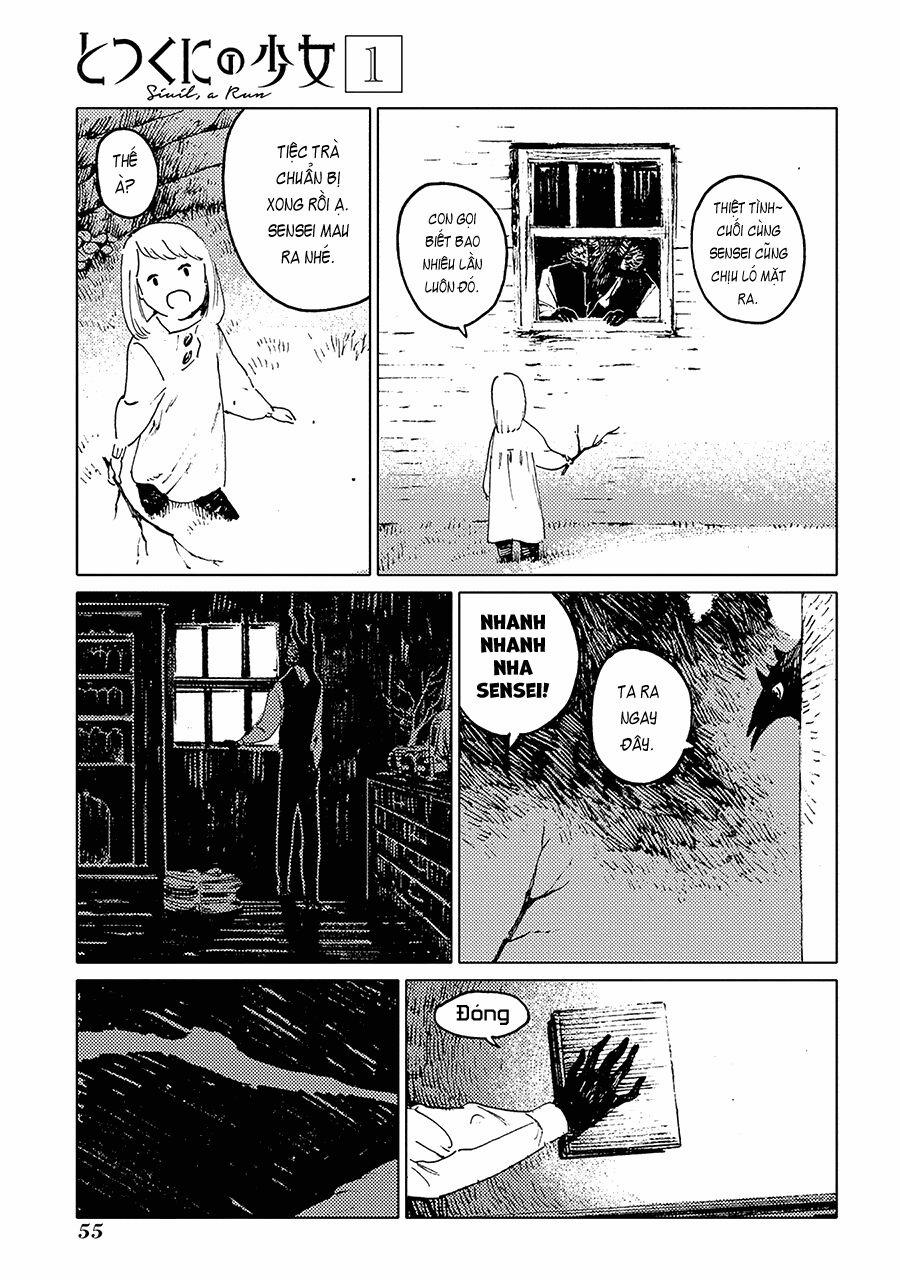 The Girl From The Other Side 0 0 drama) trang 12