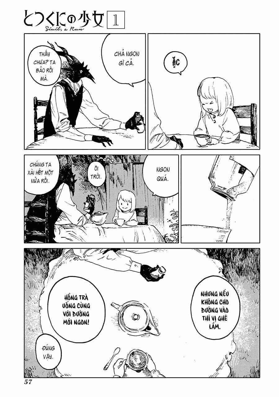 The Girl From The Other Side 0 0 drama) trang 14