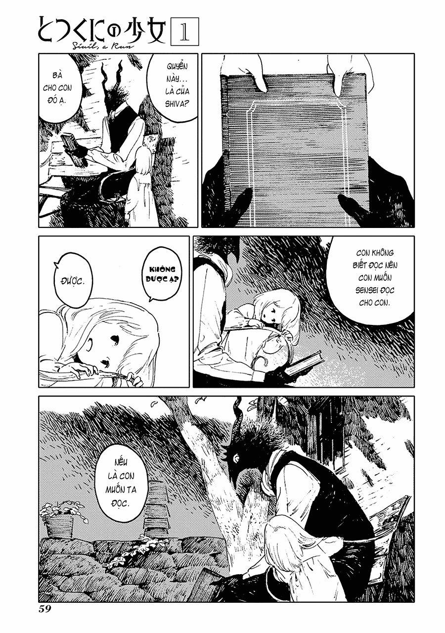 The Girl From The Other Side 0 0 drama) trang 16