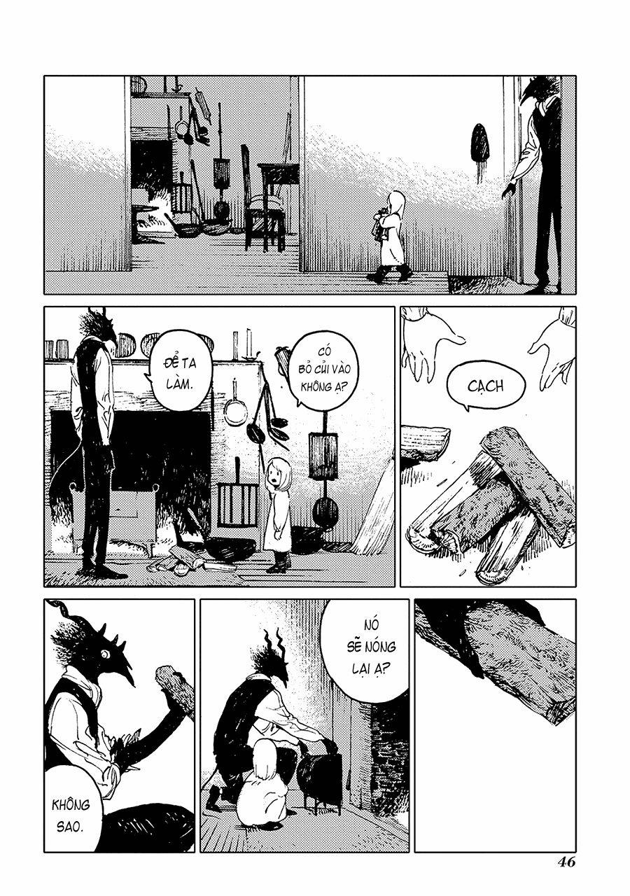 The Girl From The Other Side 0 0 drama) trang 4