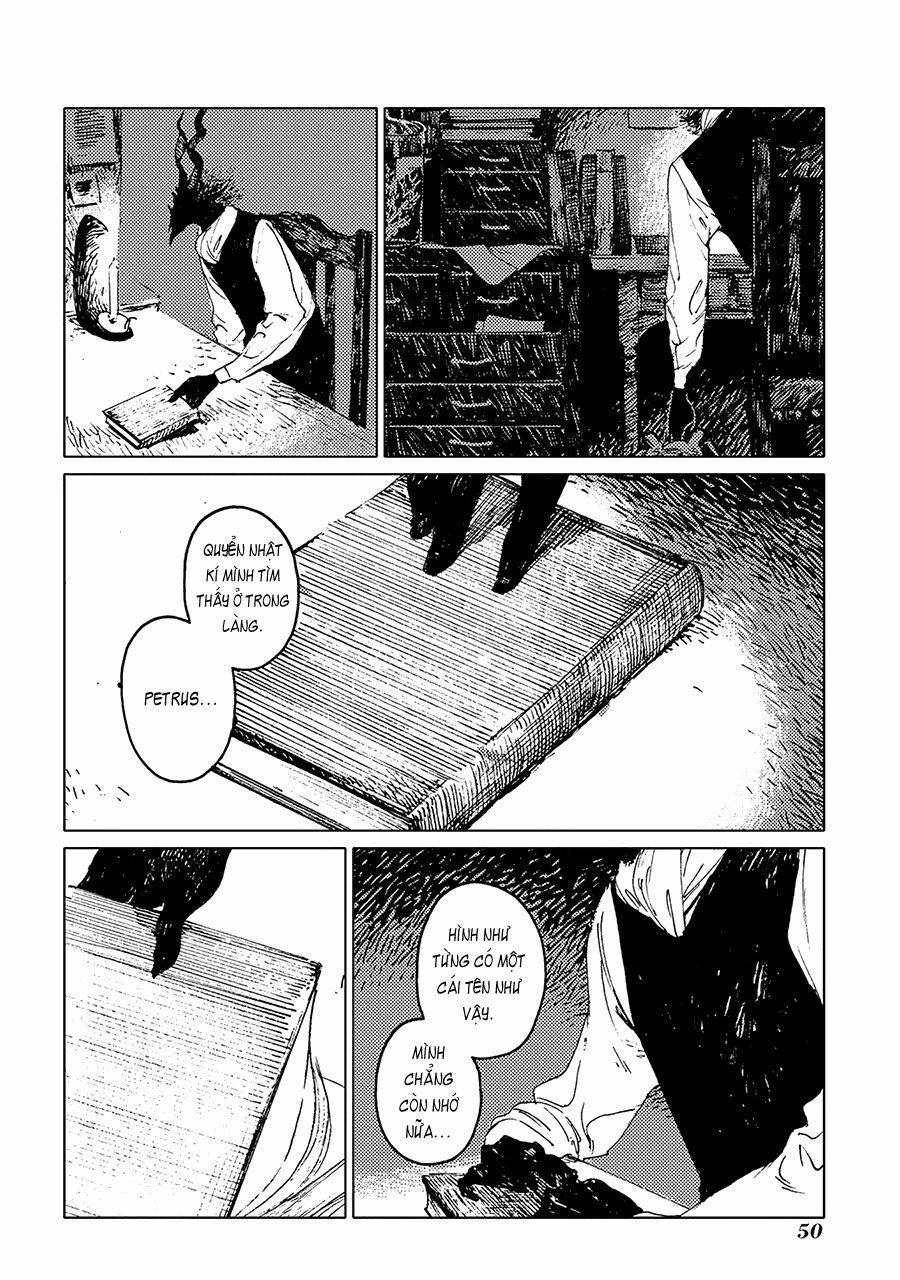 The Girl From The Other Side 0 0 drama) trang 8