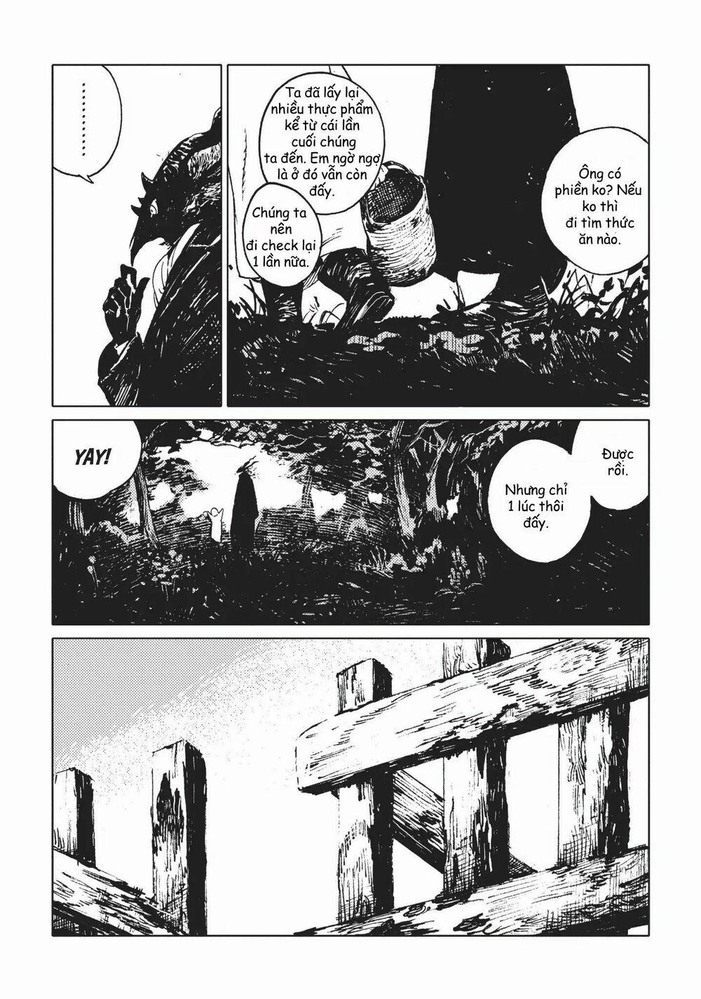 The Girl From The Other Side 1 trang 13