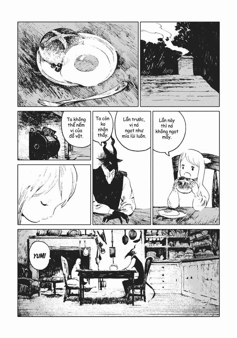 The Girl From The Other Side 1 trang 23