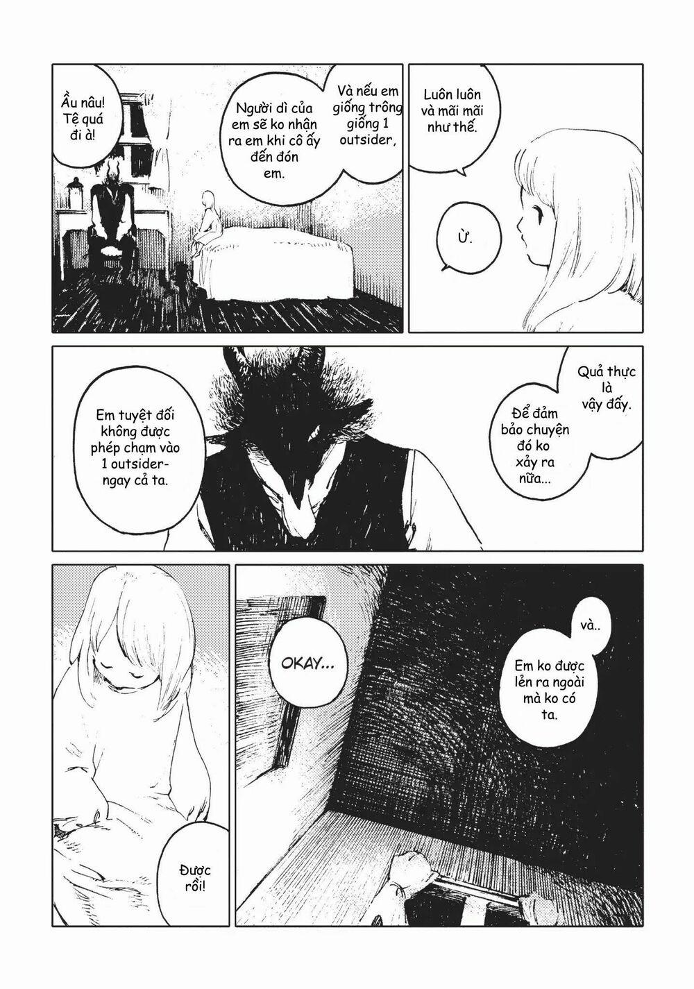 The Girl From The Other Side 1 trang 28