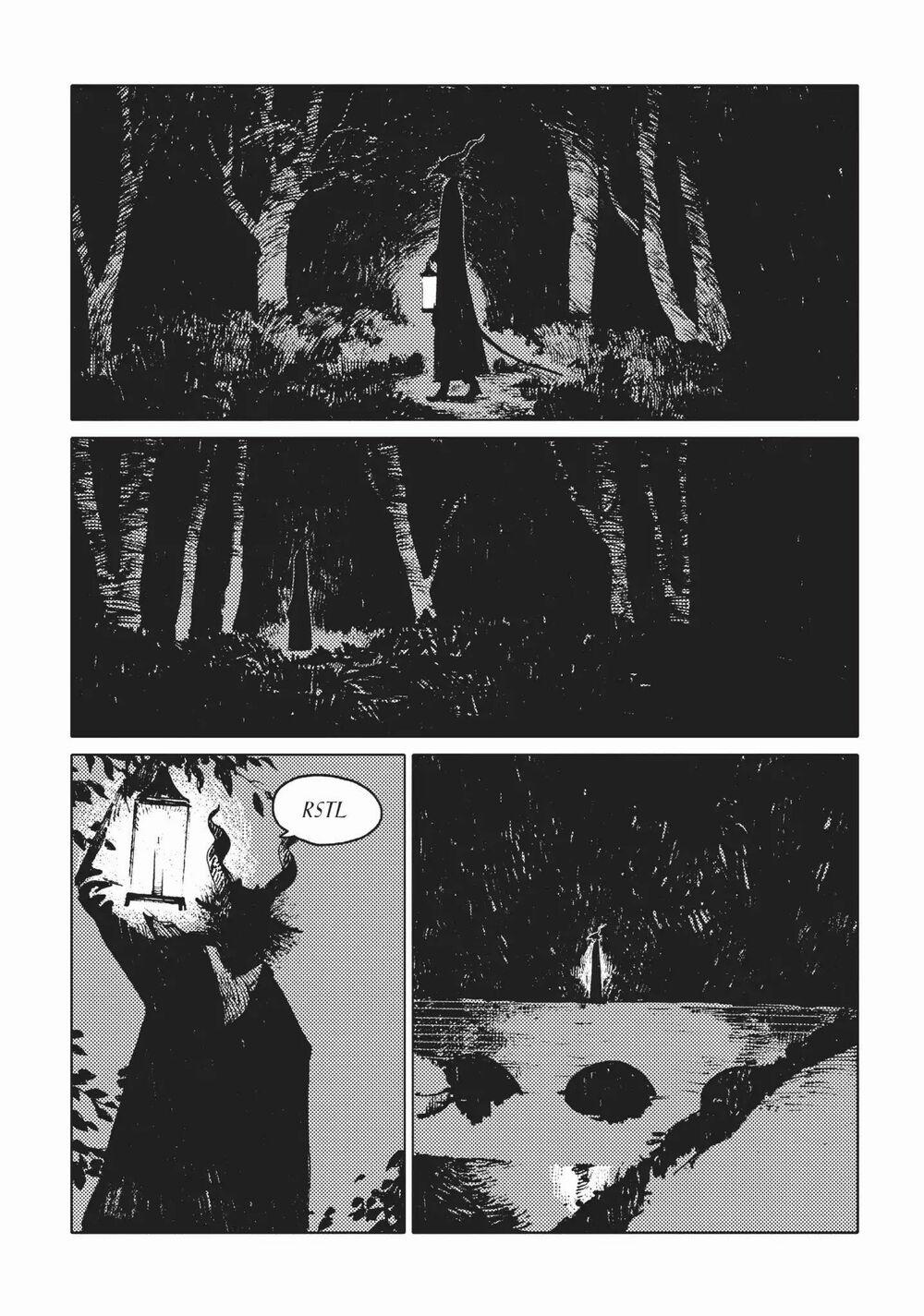 The Girl From The Other Side 1 trang 36