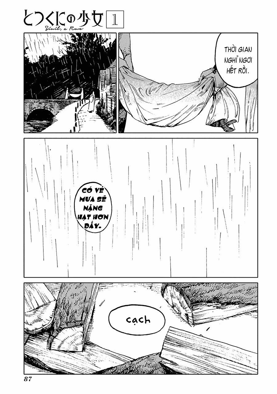 The Girl From The Other Side 3 trang 11