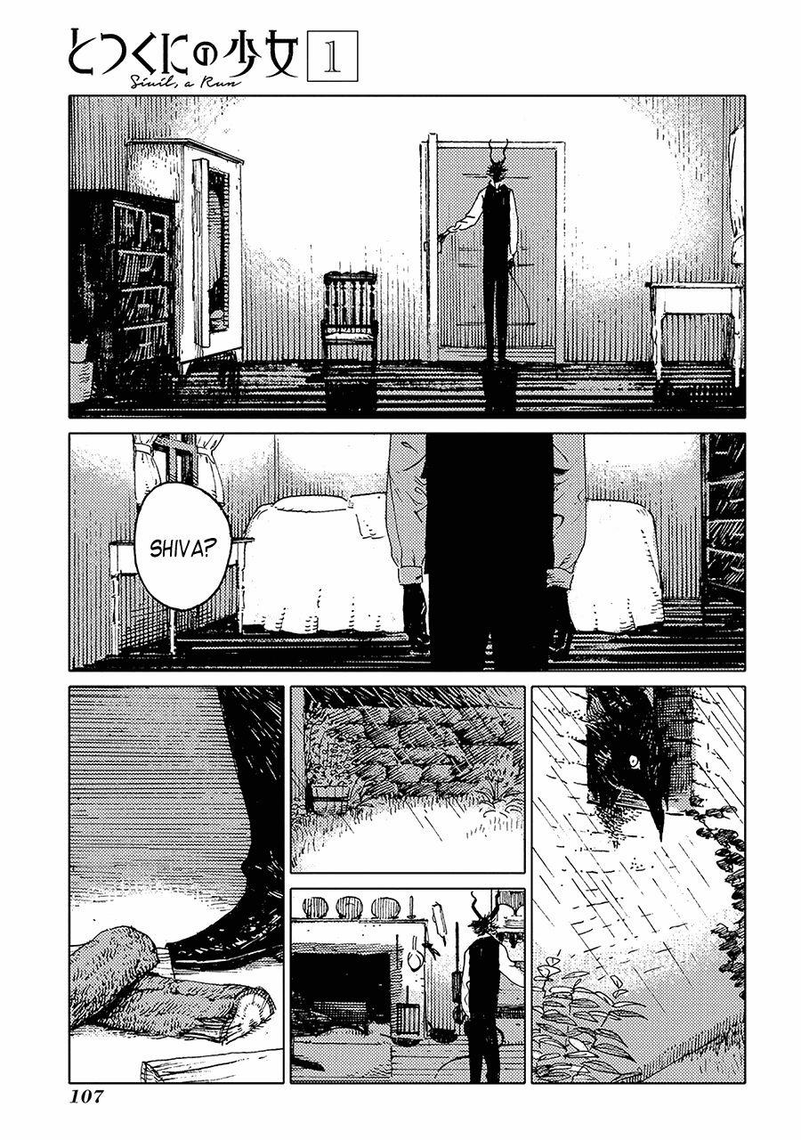 The Girl From The Other Side 3 trang 31