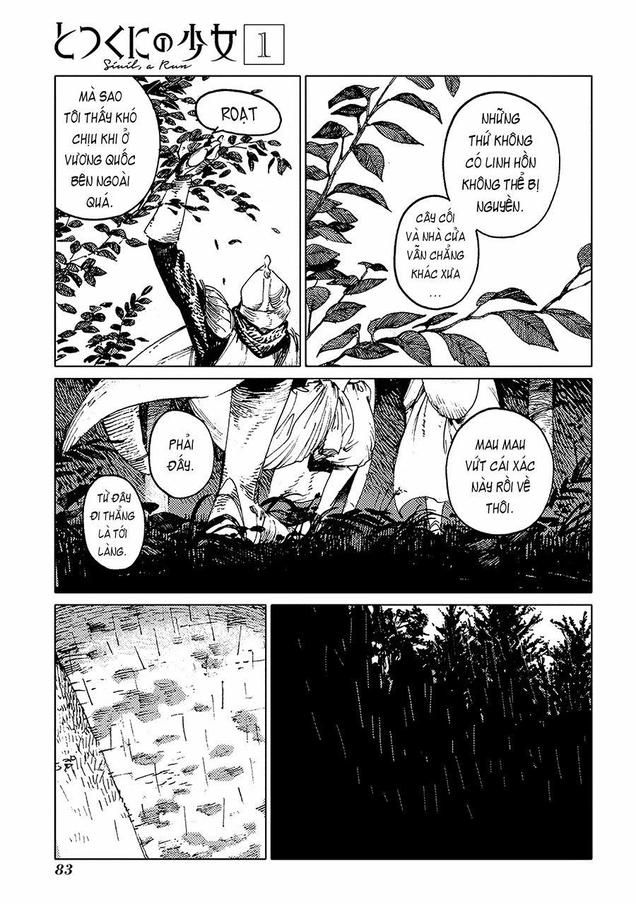 The Girl From The Other Side 3 trang 7