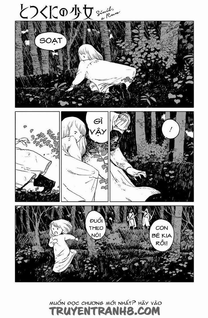 The Girl From The Other Side 4 trang 10