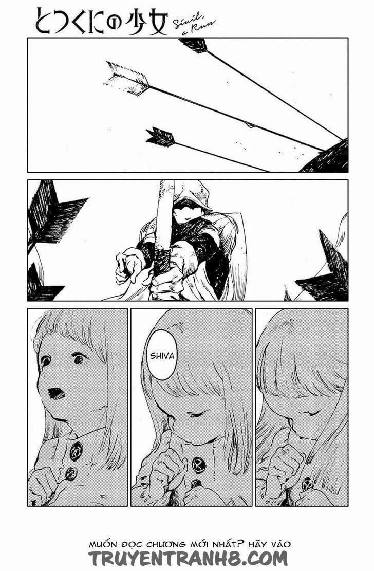 The Girl From The Other Side 4 trang 18