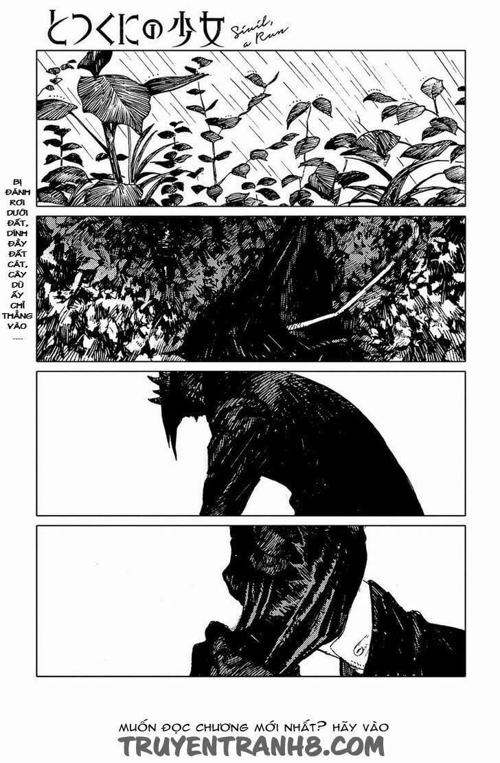 The Girl From The Other Side 4 trang 2