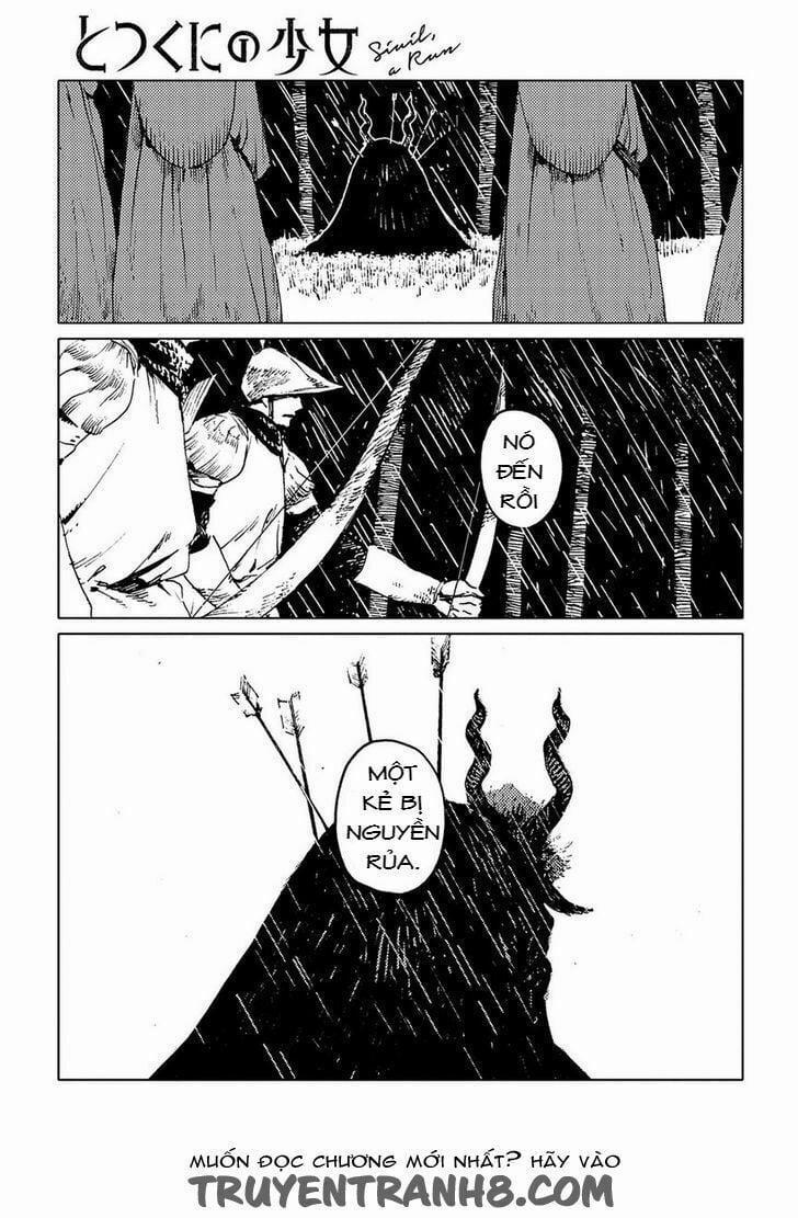 The Girl From The Other Side 4 trang 21