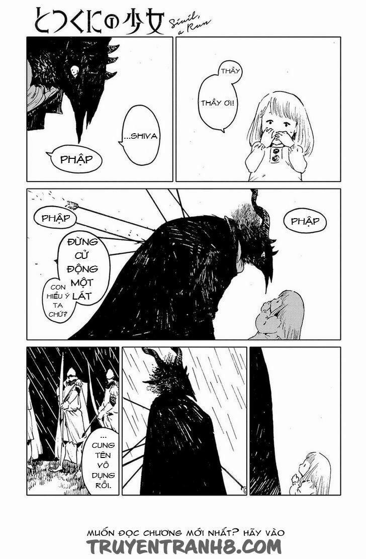 The Girl From The Other Side 4 trang 23