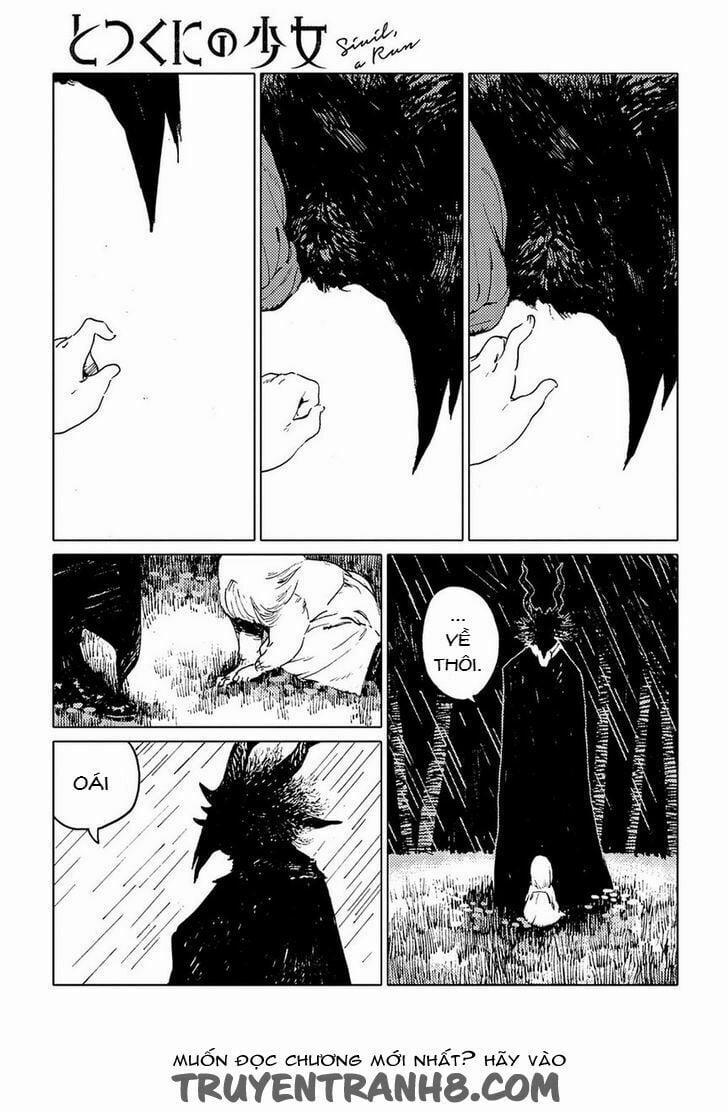 The Girl From The Other Side 4 trang 29