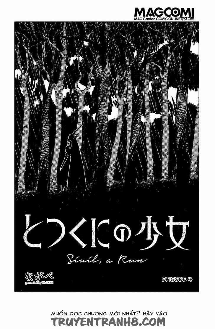 The Girl From The Other Side 4 trang 3