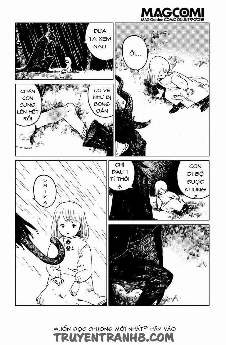 The Girl From The Other Side 4 trang 30