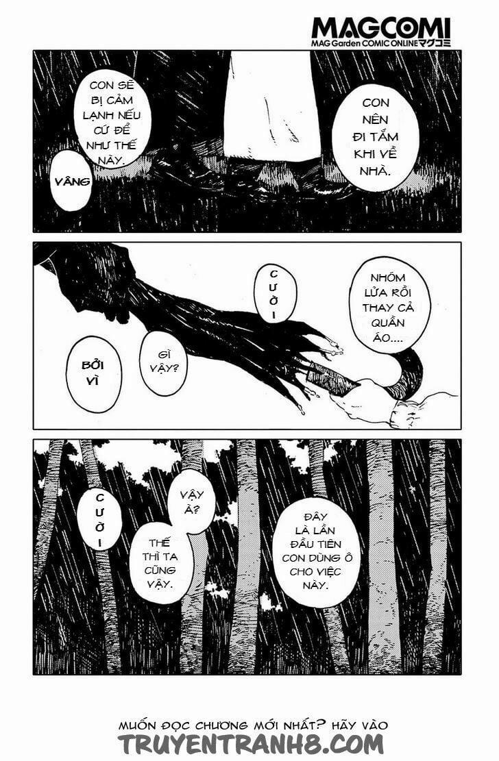 The Girl From The Other Side 4 trang 32