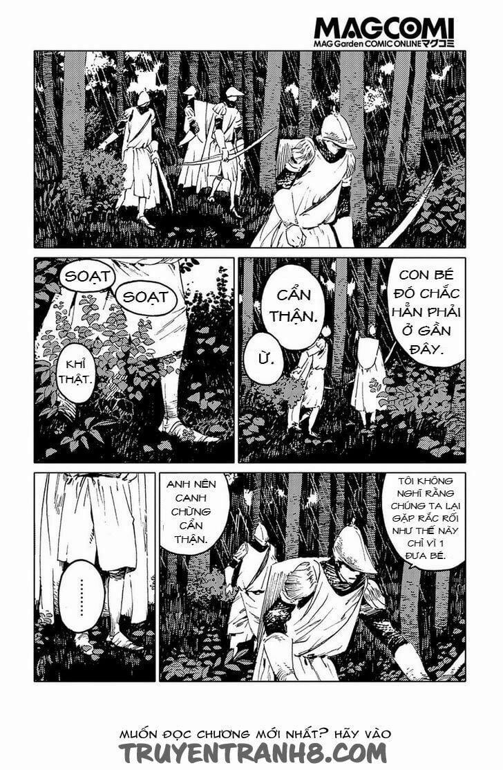 The Girl From The Other Side 4 trang 5