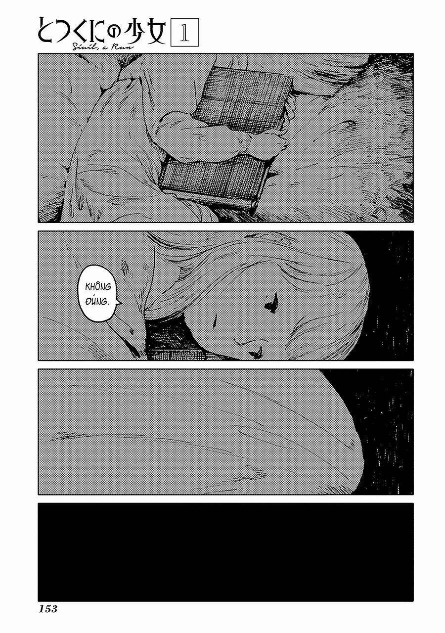 The Girl From The Other Side 5 trang 10